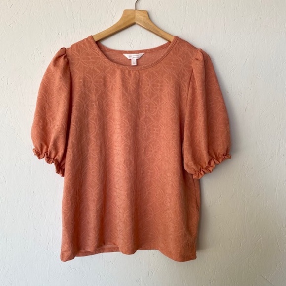 LC Lauren Conrad blouse - Picture 1 of 7